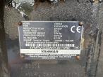 Yanmar Vio 33-6 minigravemaskine med tilt 45
