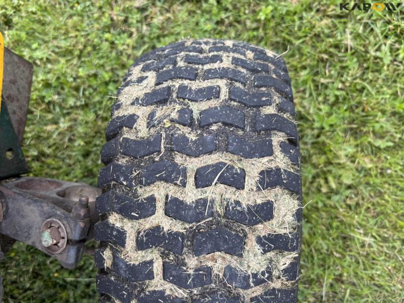 Yardman græsklipper Hydrostatisk 16
