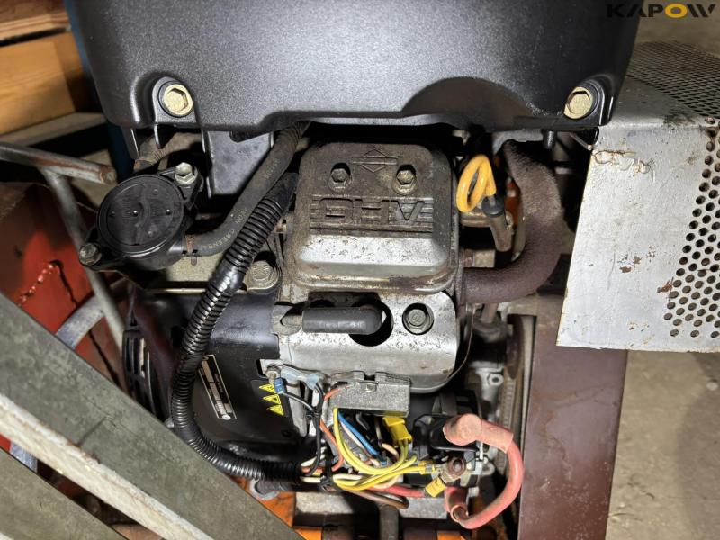 Zacho SK 500B asfaltskærer 11