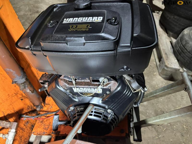 Zacho SK 500B asfaltskærer 17