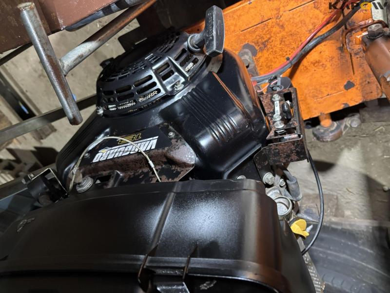 Zacho SK 500B asfaltskærer 19