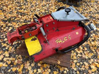 Zanon Falc 6 rotorklipper