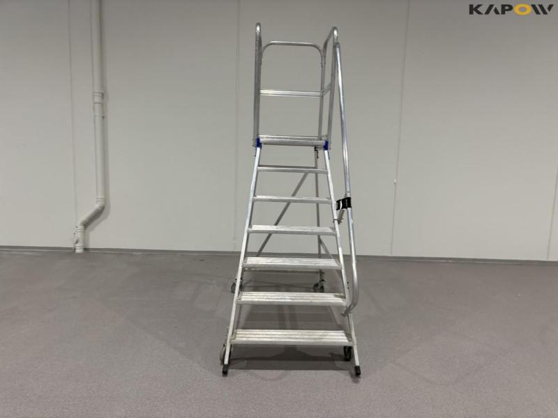 Zarges EN 131-7 platform stige 2