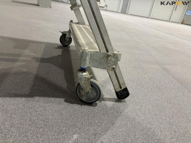 Zarges EN 131-7 platform stige 13