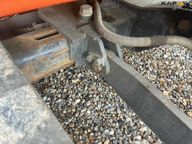 Zaxis ZA19-5A CR minigravemaskine 34