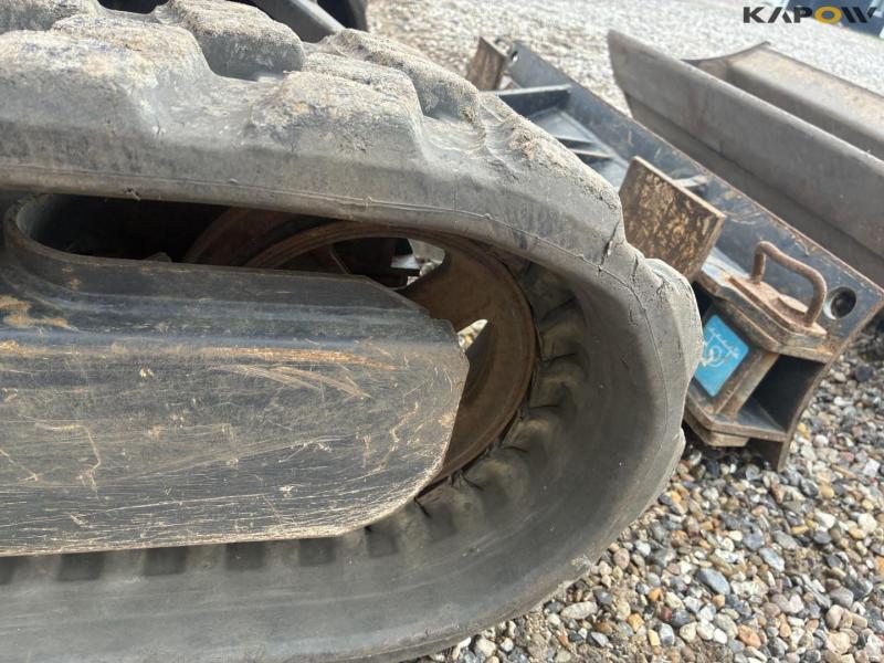 Zaxis ZA19-5A CR minigravemaskine 39