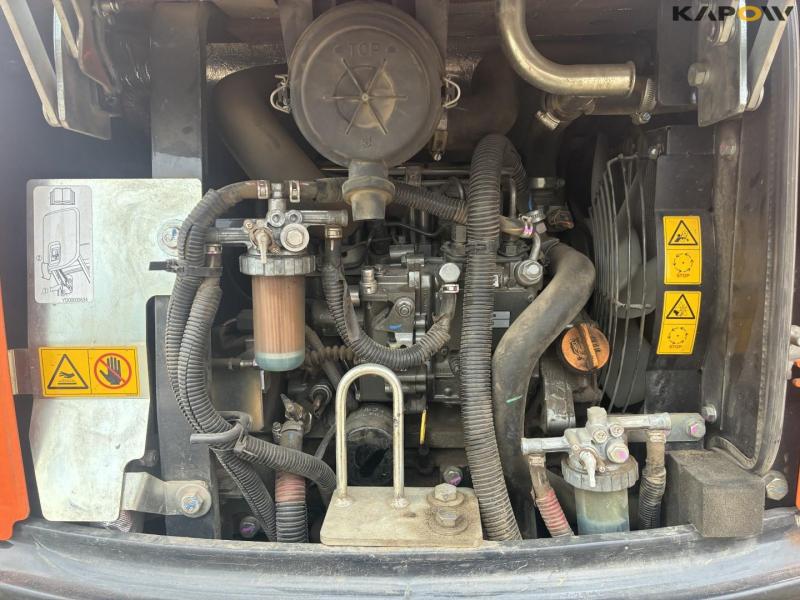 Zaxis ZA19-5A CR minigravemaskine 43
