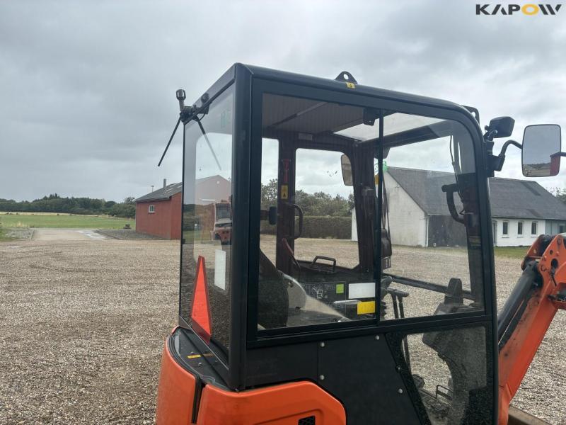 Zaxis ZA19-5A CR minigravemaskine 49