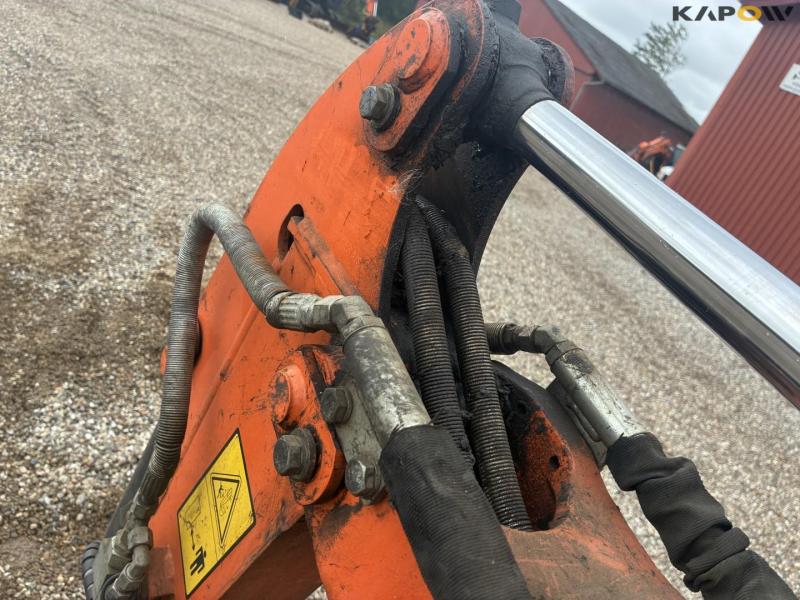 Zaxis ZA19-5A CR minigravemaskine 57