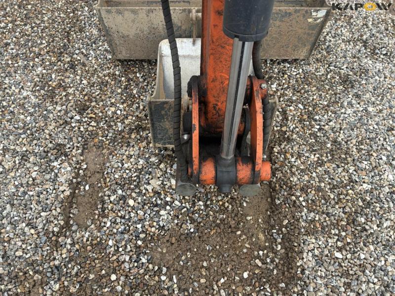 Zaxis ZA19-5A CR minigravemaskine 61