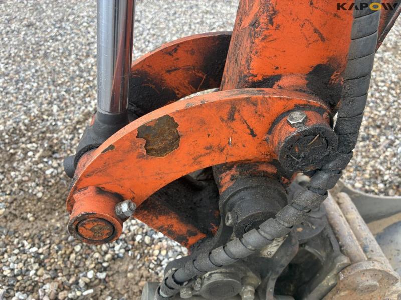 Zaxis ZA19-5A CR minigravemaskine 62