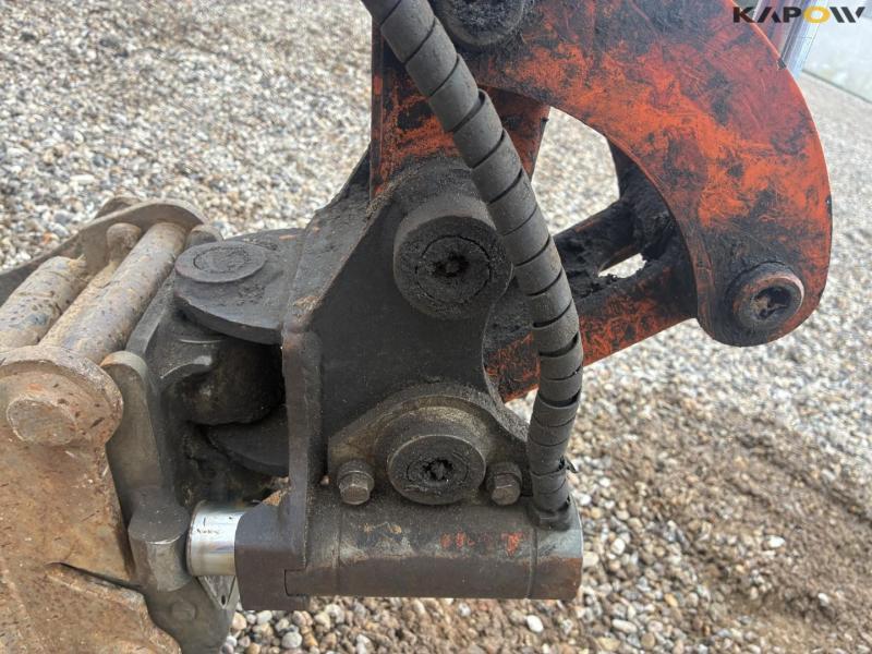 Zaxis ZA19-5A CR minigravemaskine 64