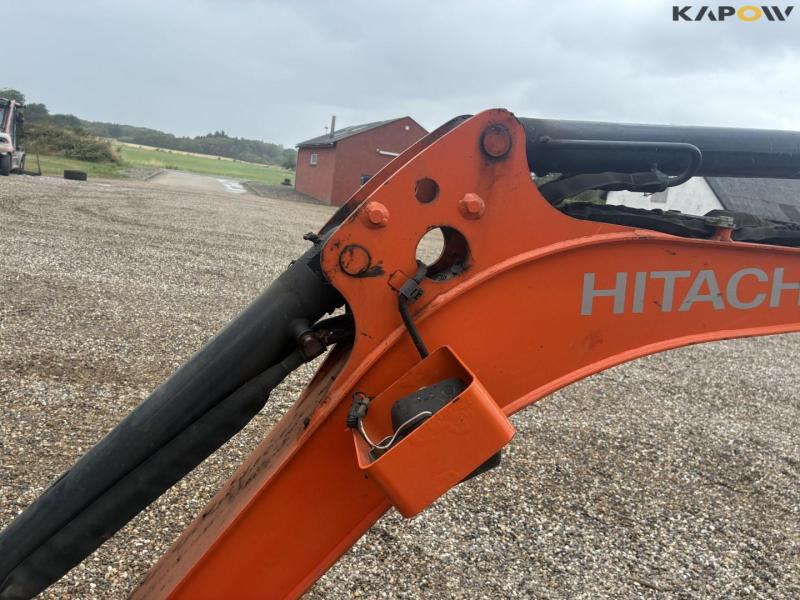 Zaxis ZA19-5A CR minigravemaskine 68