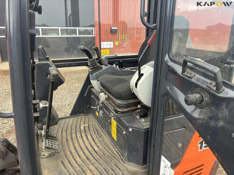 Zaxis ZA19-5A CR minigravemaskine 69