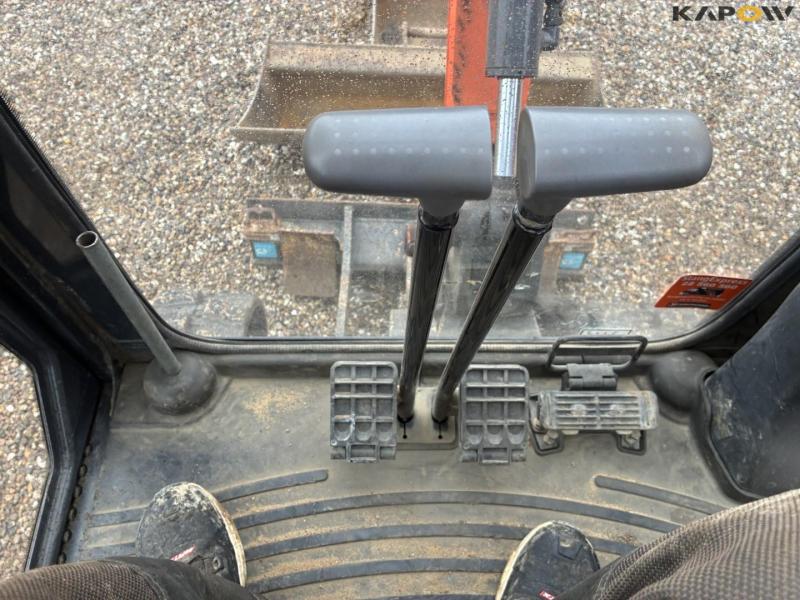Zaxis ZA19-5A CR minigravemaskine 77