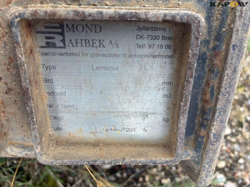 Zaxis ZA19-5A CR minigravemaskine 83