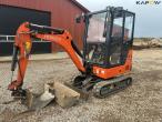 Zaxis ZA19-5A CR minigravemaskine 1