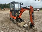 Zaxis ZA19-5A CR minigravemaskine 3
