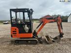 Zaxis ZA19-5A CR minigravemaskine 4