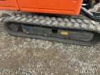 Zaxis ZA19-5A CR minigravemaskine 18
