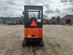 Zaxis ZA19-5A CR minigravemaskine 26