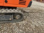 Zaxis ZA19-5A CR minigravemaskine 30