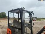 Zaxis ZA19-5A CR minigravemaskine 48