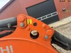 Zaxis ZA19-5A CR minigravemaskine 55
