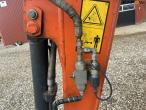 Zaxis ZA19-5A CR minigravemaskine 58