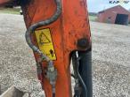Zaxis ZA19-5A CR minigravemaskine 60