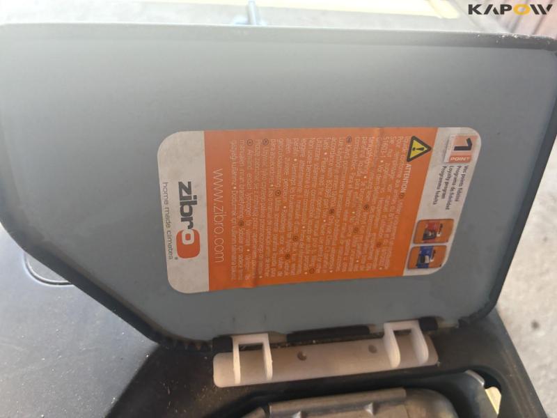 Zibro petroleums laserovn 14