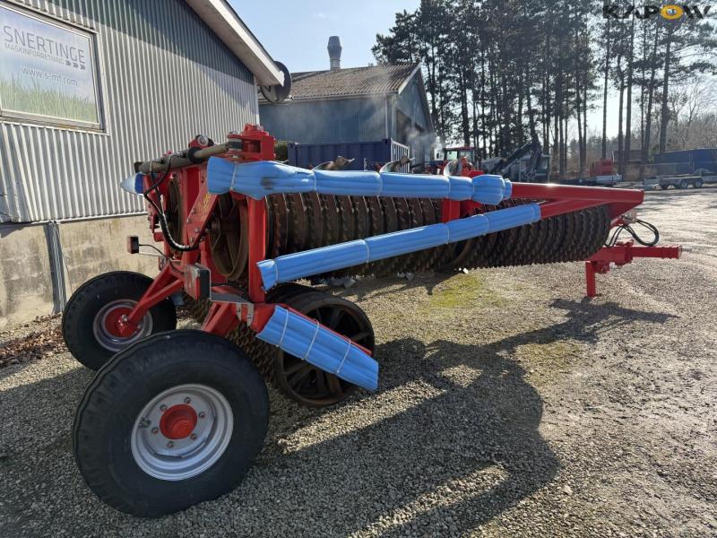 Ziegler Cambridge-Walze 8,0m tromle 4