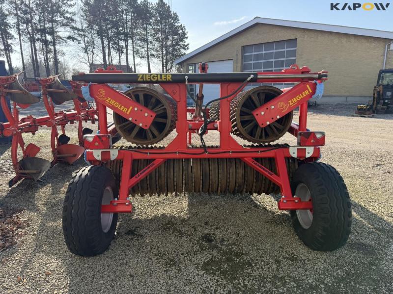 Ziegler Cambridge-Walze 8,0m tromle 5