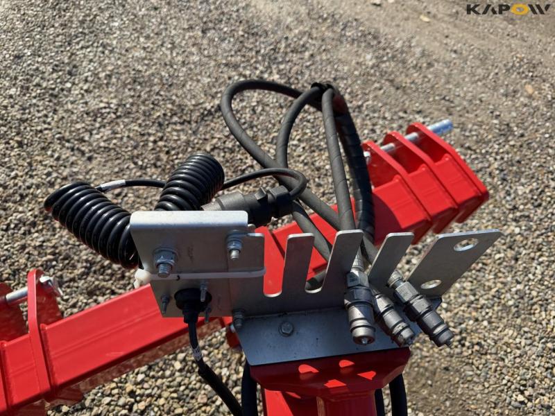 Ziegler Cambridge-Walze 8,0m tromle 26