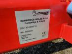 Ziegler Cambridge-Walze 8,0m tromle 27