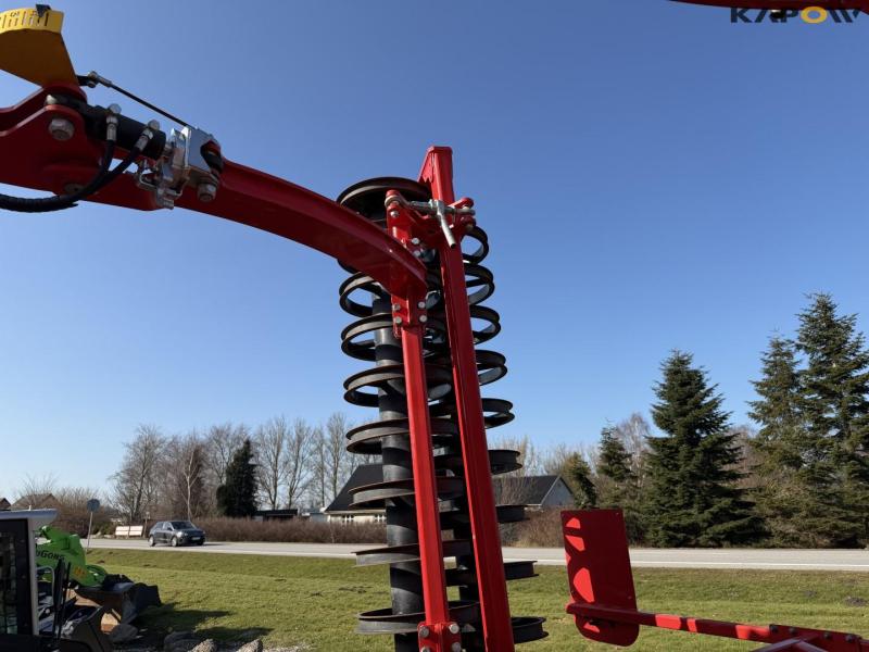 Ziegler Disc Master Pro 6001 tallerkenharve 9