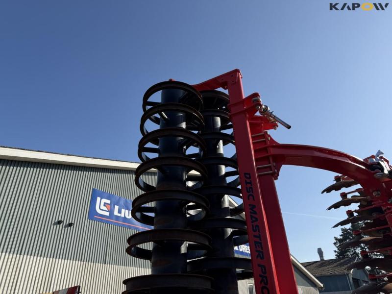 Ziegler Disc Master Pro 6001 tallerkenharve 14