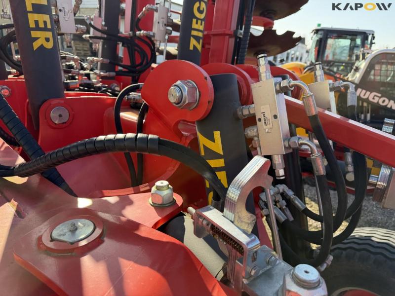 Ziegler Disc Master Pro 6001 tallerkenharve 19