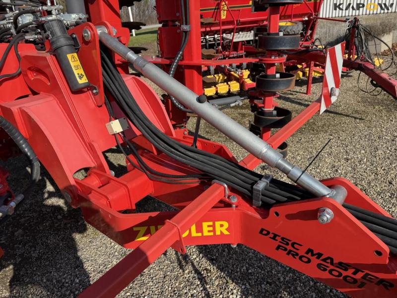 Ziegler Disc Master Pro 6001 tallerkenharve 32