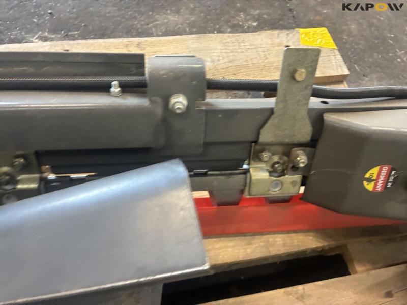 Ziegler sidekniv og spyd 16