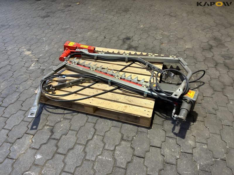 Zigler hydraulisk sidekniv til skærebord 5