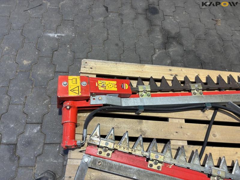 Zigler hydraulisk sidekniv til skærebord 7