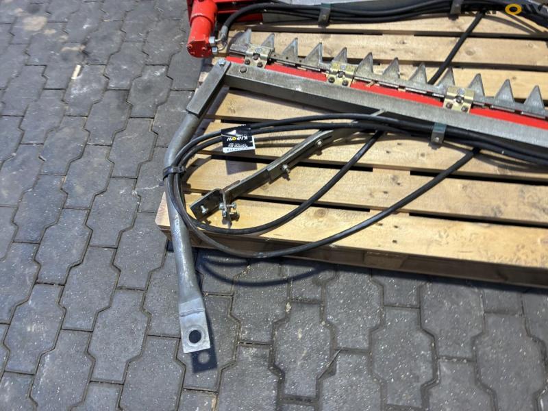 Zigler hydraulisk sidekniv til skærebord 12