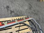 Zigler hydraulisk sidekniv til skærebord 8