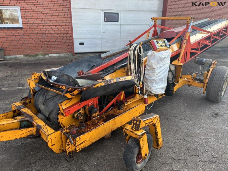 Zijlstra & Bolhuis CTHV1300KS transportbånd 2