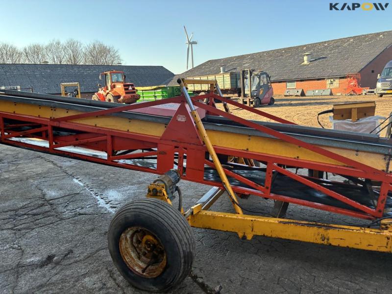 Zijlstra & Bolhuis CTHV1300KS transportbånd 6