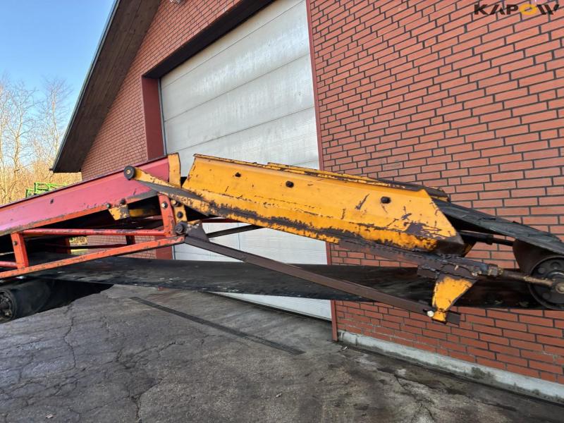 Zijlstra & Bolhuis CTHV1300KS transportbånd 11