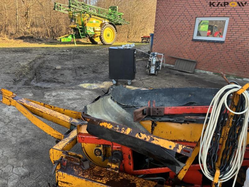 Zijlstra & Bolhuis CTHV1300KS transportbånd 15