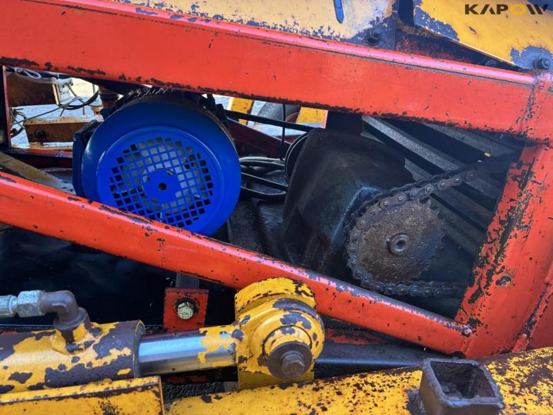 Zijlstra & Bolhuis CTHV1300KS transportbånd 23