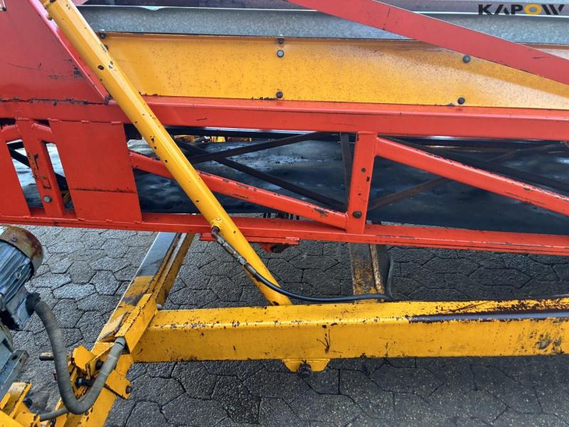 Zijlstra & Bolhuis CTHV1300KS transportbånd 27